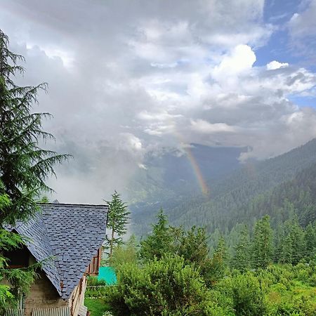 Banjār Ishan Log Huts-A Boutique Home Stay מראה חיצוני תמונה