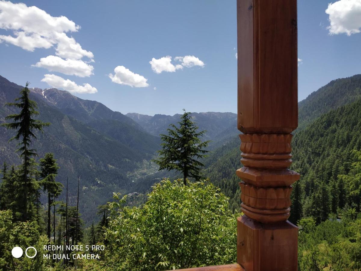 Banjār Ishan Log Huts-A Boutique Home Stay מראה חיצוני תמונה