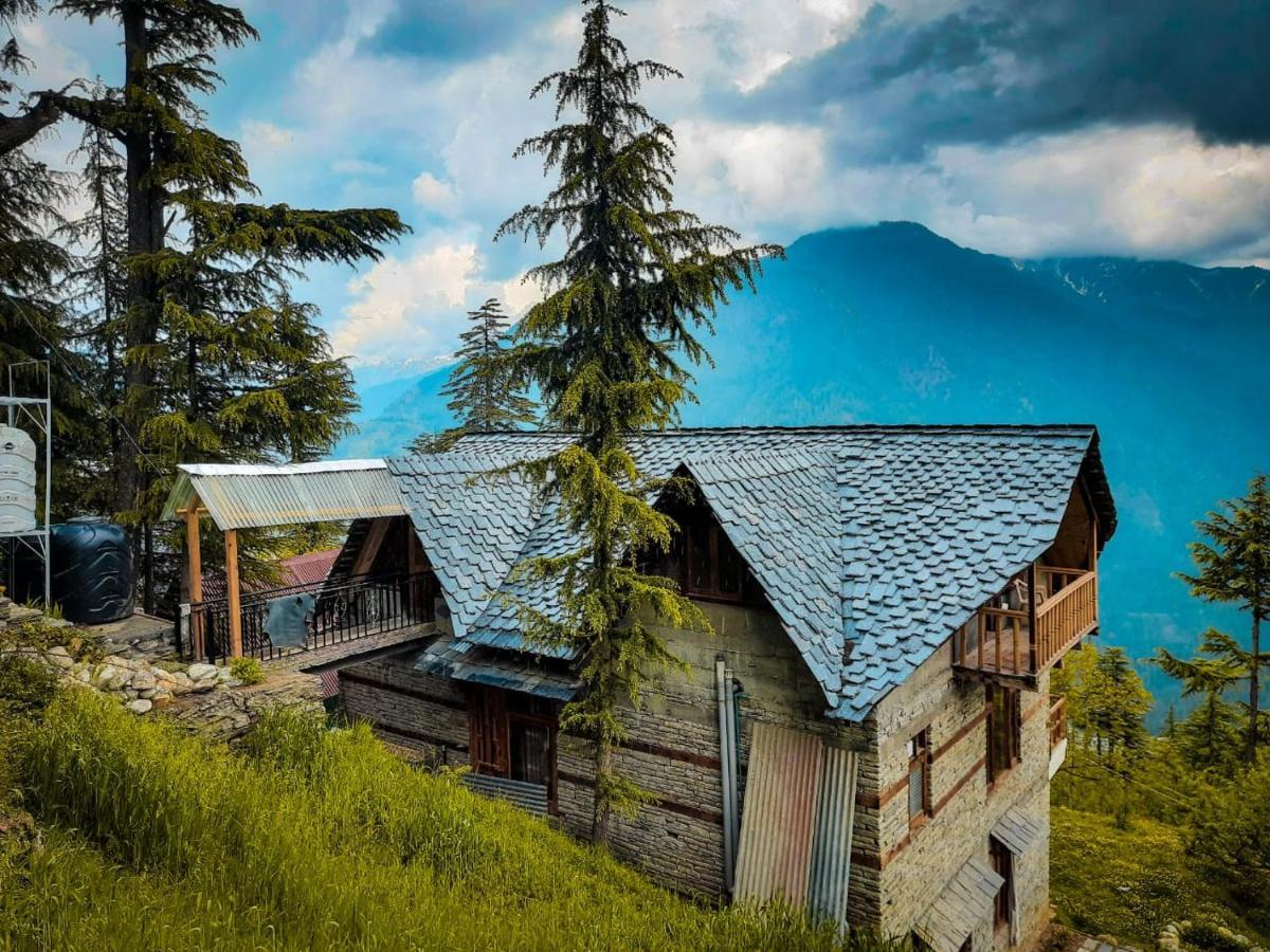 Banjār Ishan Log Huts-A Boutique Home Stay מראה חיצוני תמונה