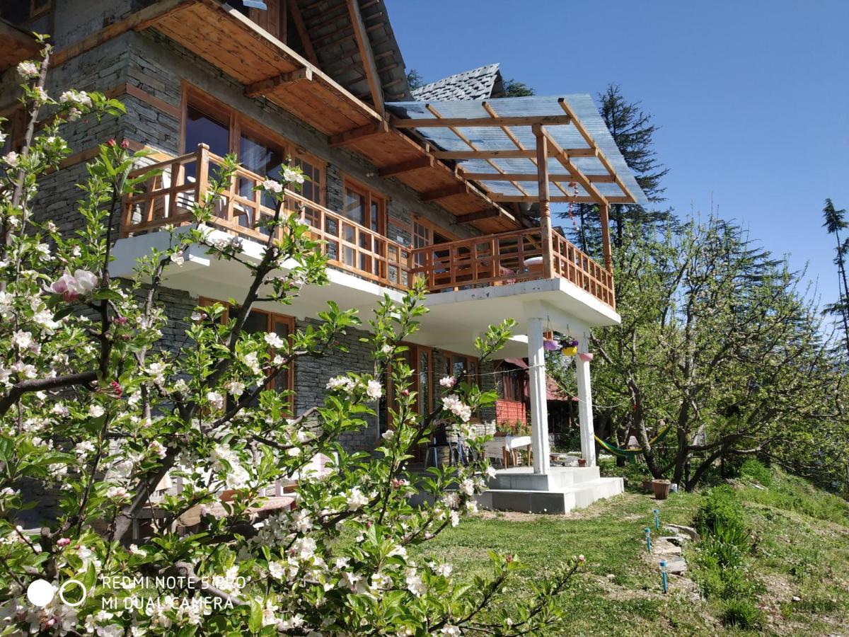 Banjār Ishan Log Huts-A Boutique Home Stay מראה חיצוני תמונה