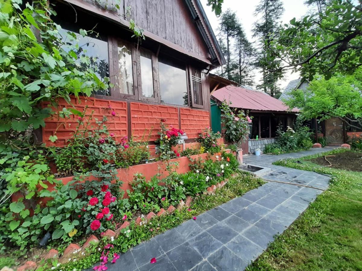 Banjār Ishan Log Huts-A Boutique Home Stay מראה חיצוני תמונה