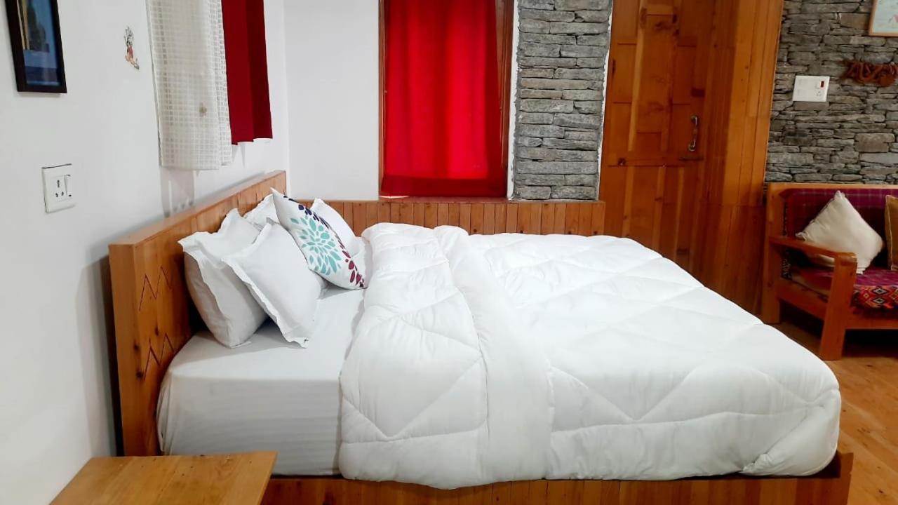 Banjār Ishan Log Huts-A Boutique Home Stay מראה חיצוני תמונה