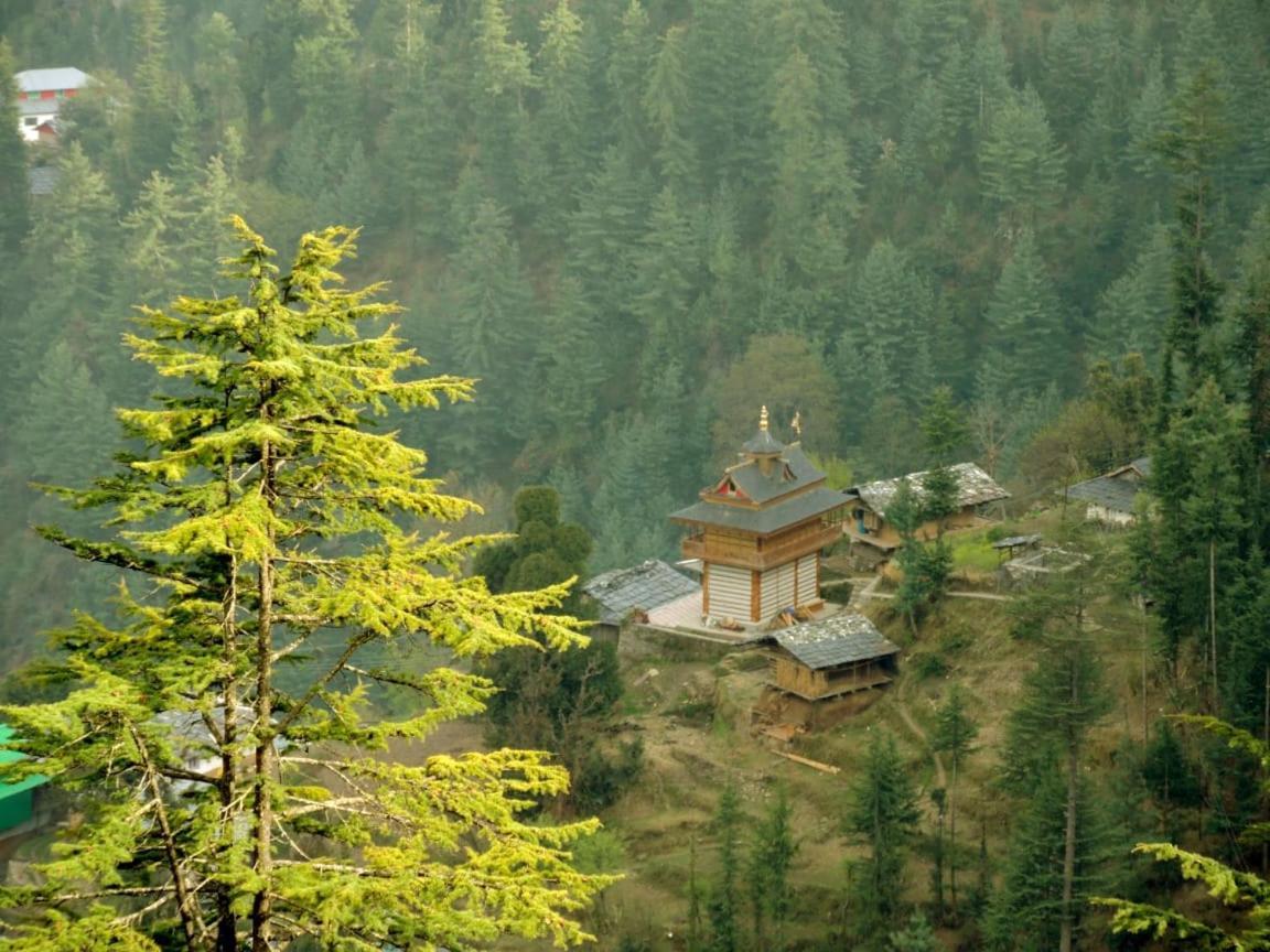Banjār Ishan Log Huts-A Boutique Home Stay מראה חיצוני תמונה