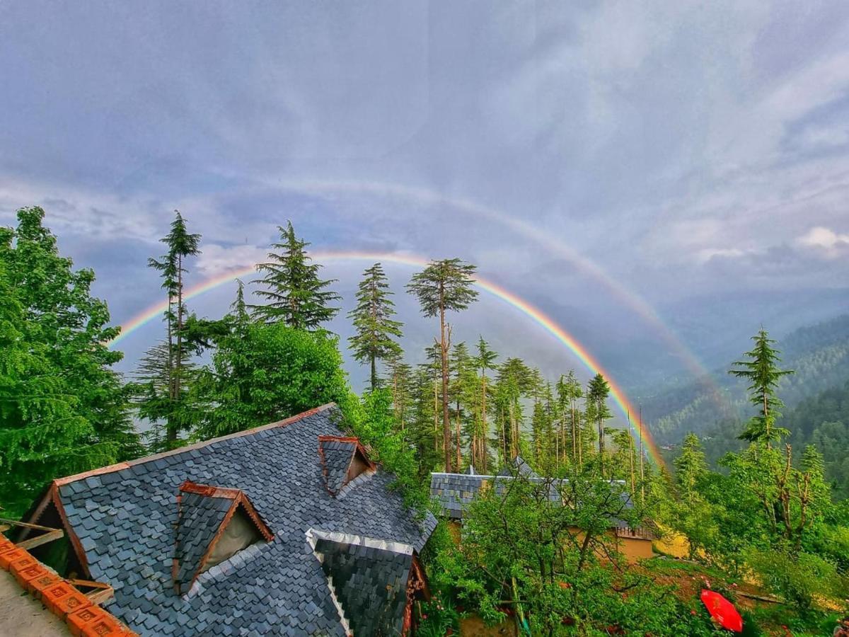 Banjār Ishan Log Huts-A Boutique Home Stay מראה חיצוני תמונה