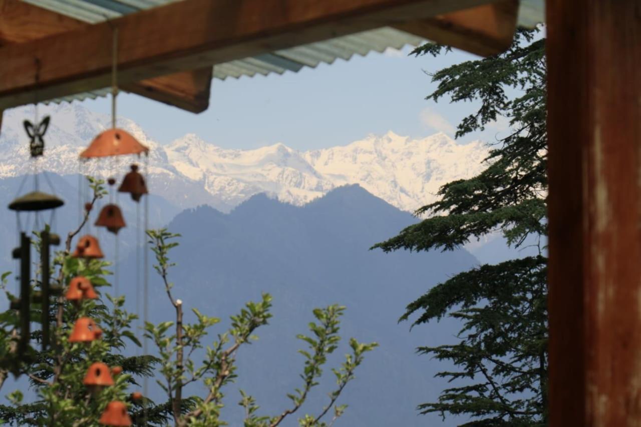 Banjār Ishan Log Huts-A Boutique Home Stay מראה חיצוני תמונה
