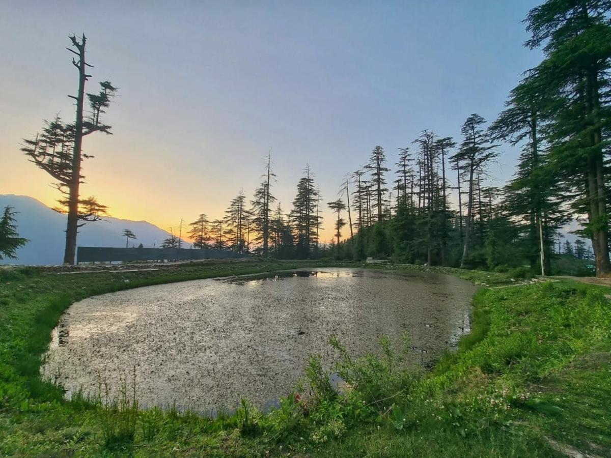 Banjār Ishan Log Huts-A Boutique Home Stay מראה חיצוני תמונה