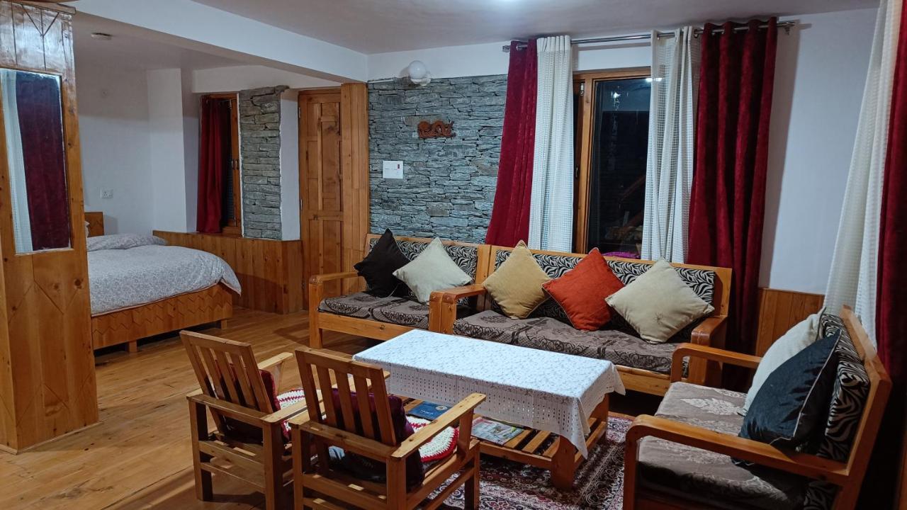 Banjār Ishan Log Huts-A Boutique Home Stay מראה חיצוני תמונה