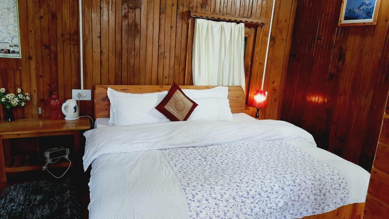Banjār Ishan Log Huts-A Boutique Home Stay מראה חיצוני תמונה