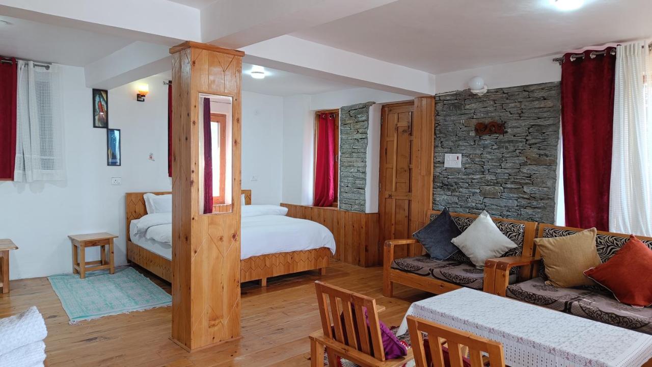 Banjār Ishan Log Huts-A Boutique Home Stay מראה חיצוני תמונה