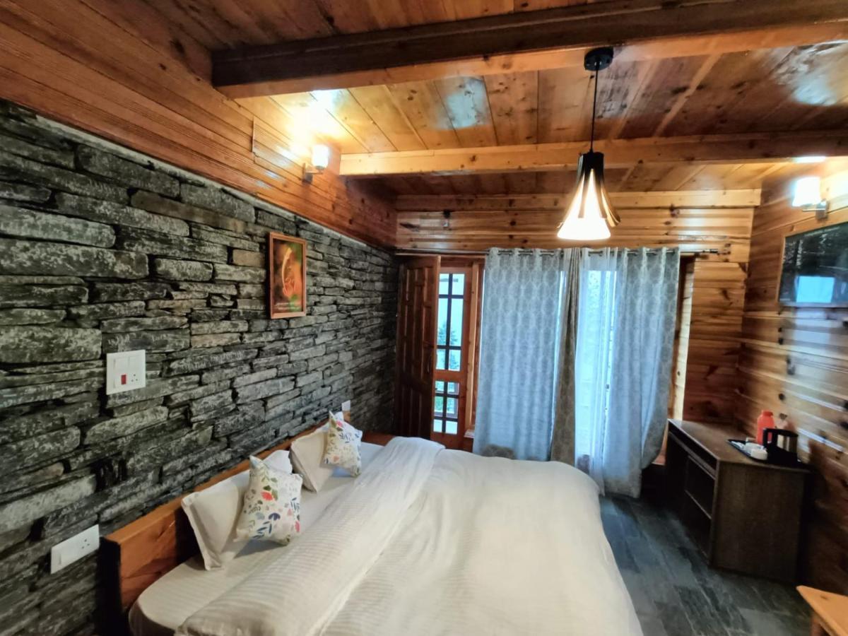 Banjār Ishan Log Huts-A Boutique Home Stay מראה חיצוני תמונה