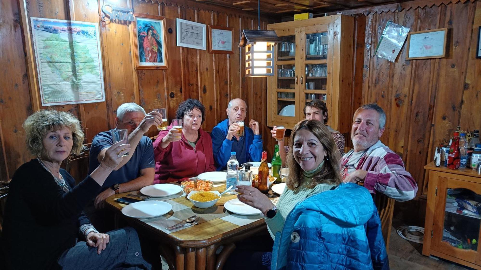 Banjār Ishan Log Huts-A Boutique Home Stay מראה חיצוני תמונה