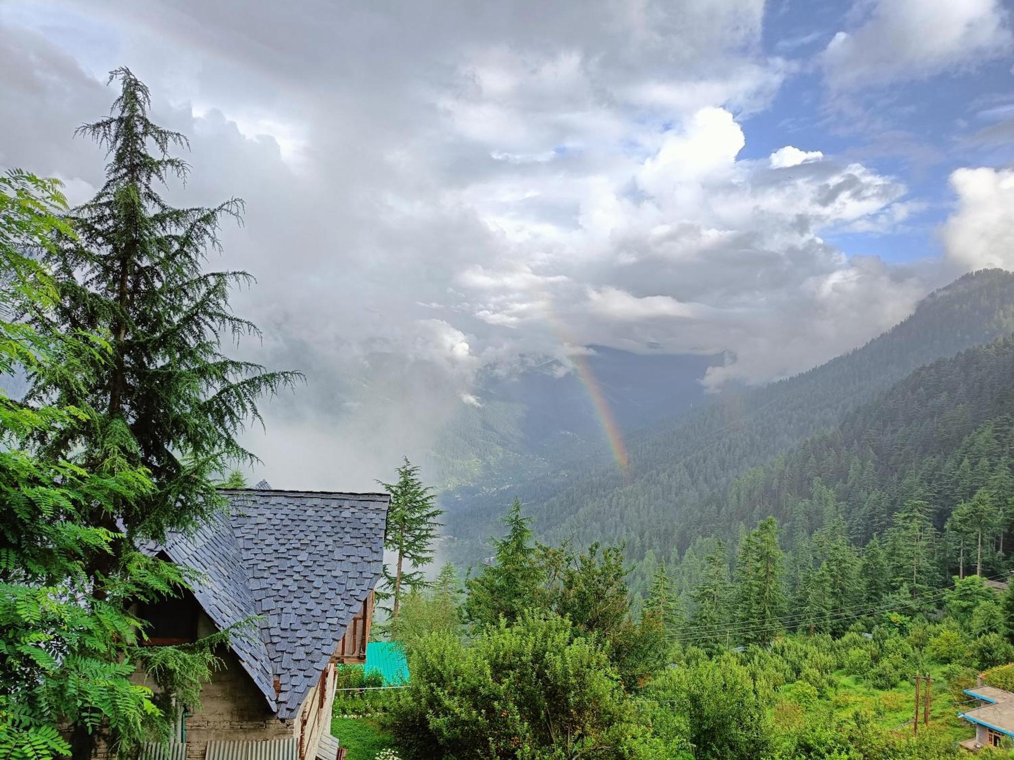 Banjār Ishan Log Huts-A Boutique Home Stay מראה חיצוני תמונה