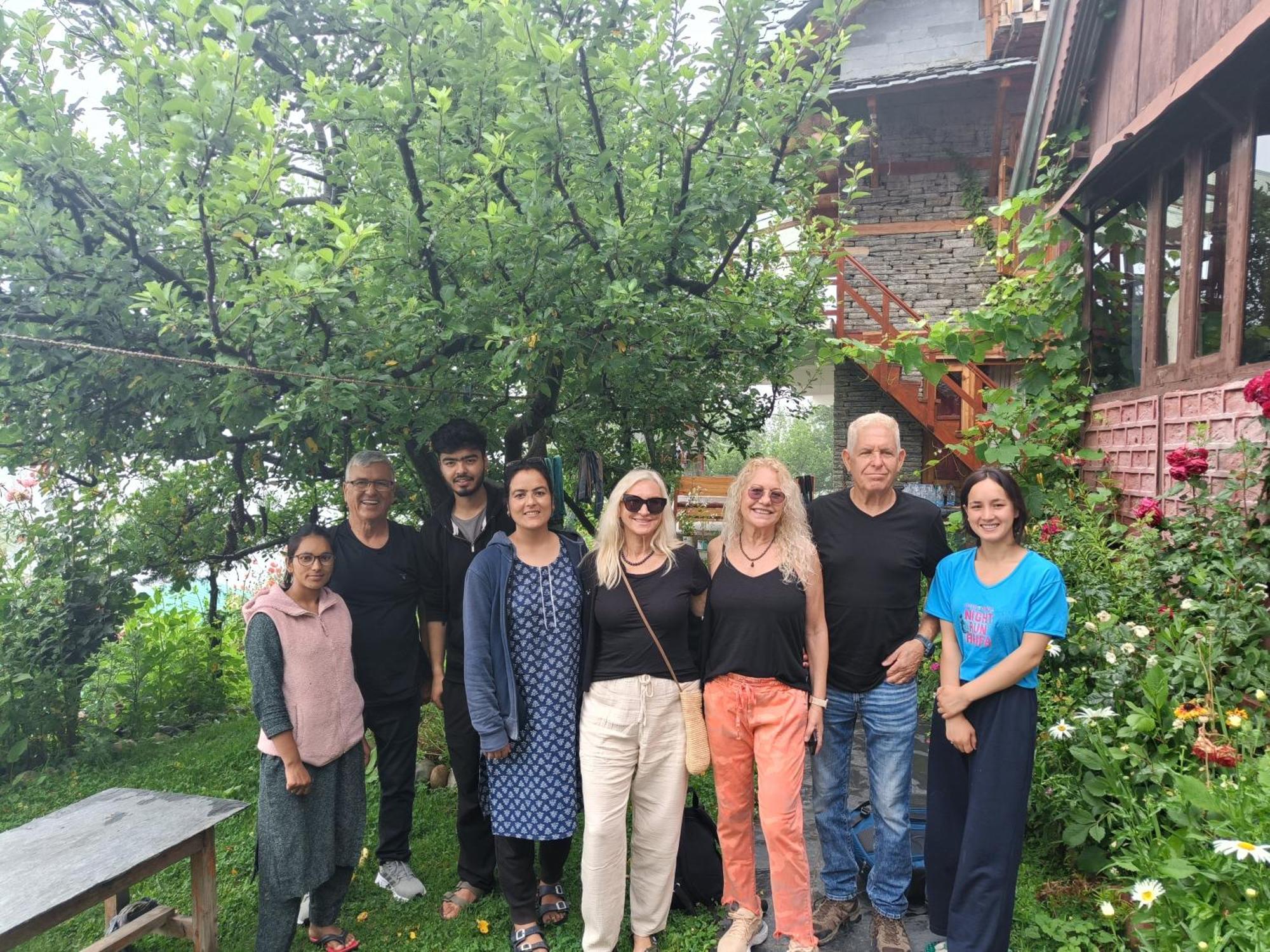 Banjār Ishan Log Huts-A Boutique Home Stay מראה חיצוני תמונה
