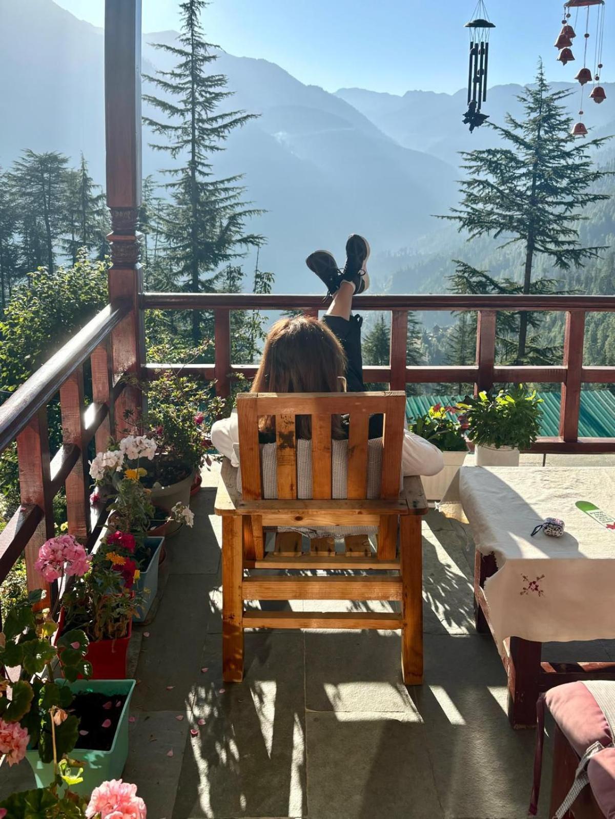 Banjār Ishan Log Huts-A Boutique Home Stay מראה חיצוני תמונה