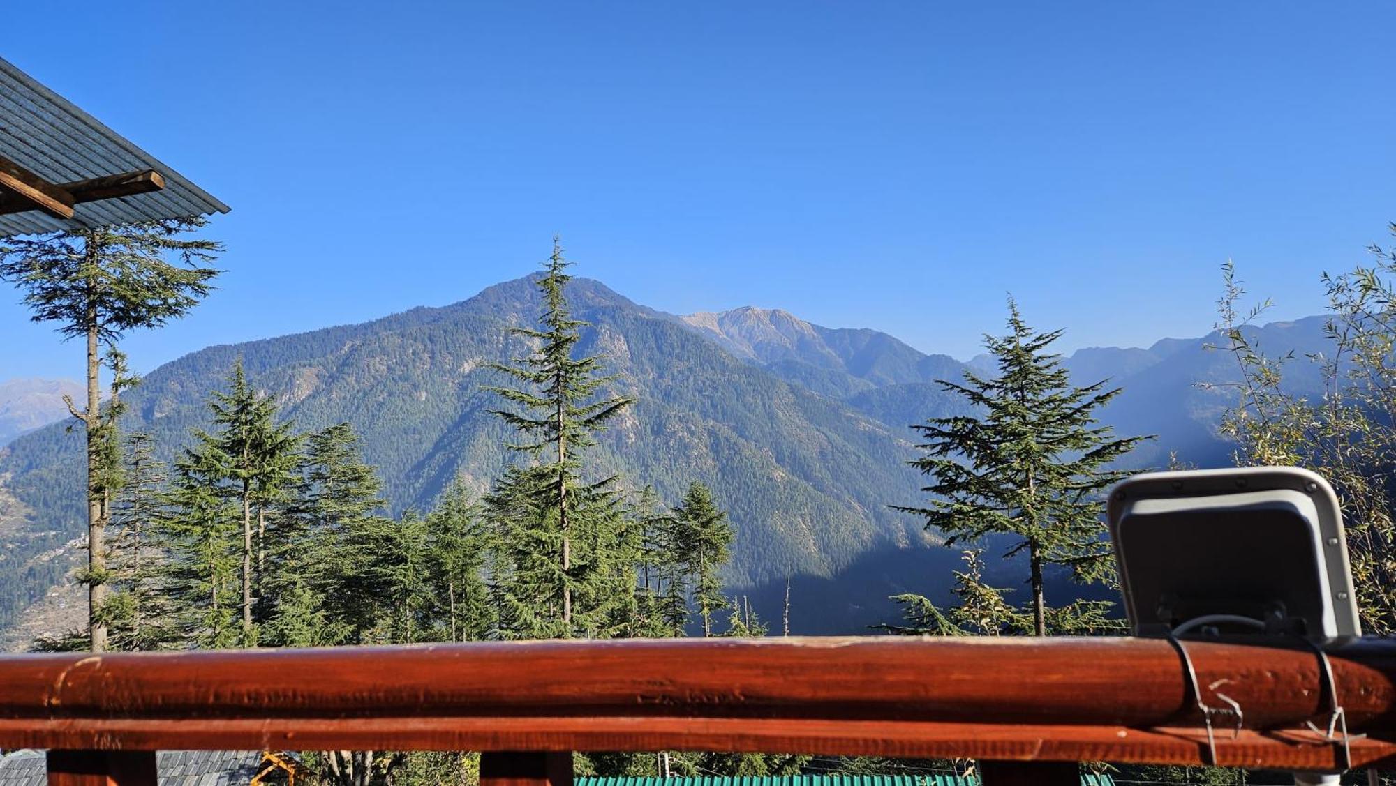 Banjār Ishan Log Huts-A Boutique Home Stay מראה חיצוני תמונה