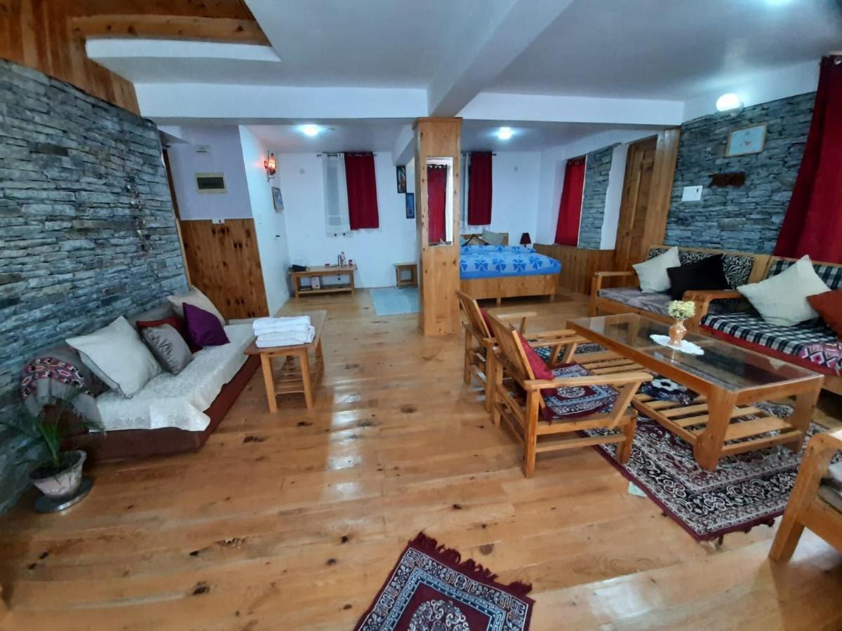 Banjār Ishan Log Huts-A Boutique Home Stay מראה חיצוני תמונה