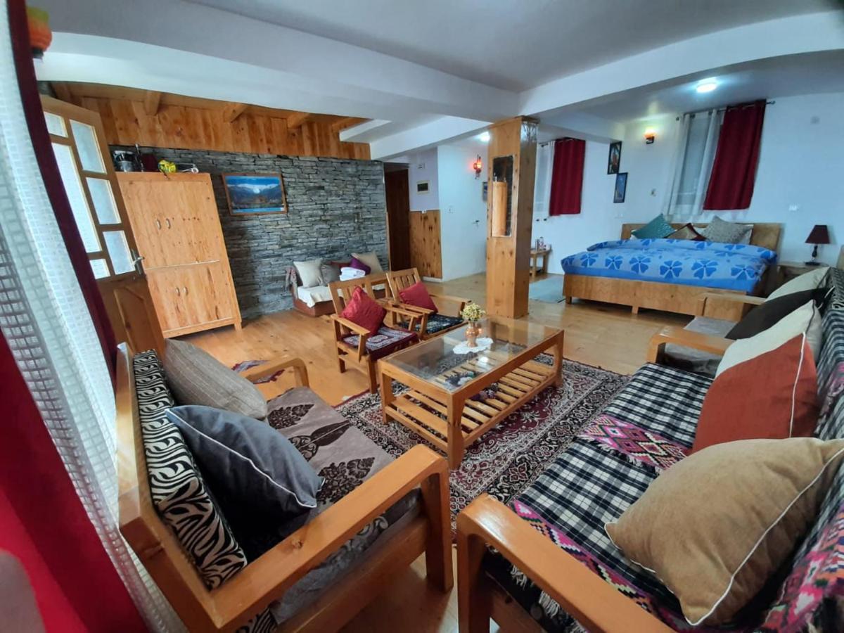 Banjār Ishan Log Huts-A Boutique Home Stay מראה חיצוני תמונה