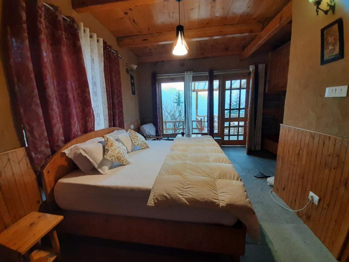 Banjār Ishan Log Huts-A Boutique Home Stay מראה חיצוני תמונה